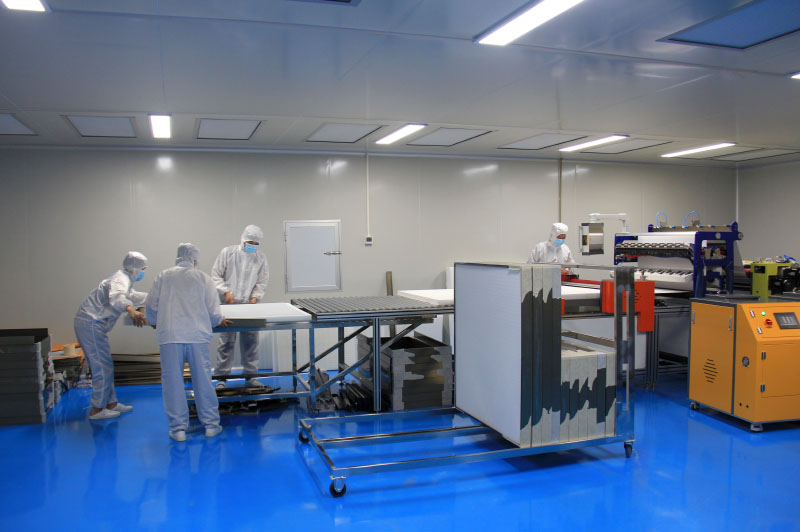 Drake Environmental Technology mở rộng cơ sở sản xuất để nâng cao khả năng bảo hành